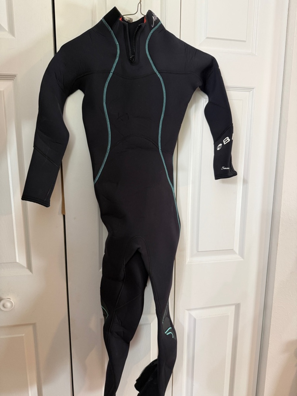 Bare 5mm Nixie Ultra Womens wetsuit